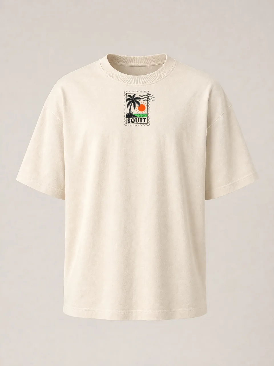 Having a Great Time Tee, front