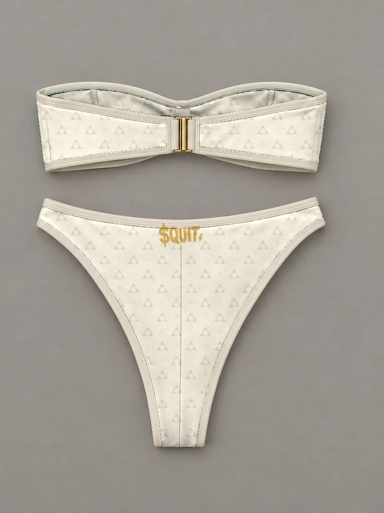 The Halo Bandeau, back