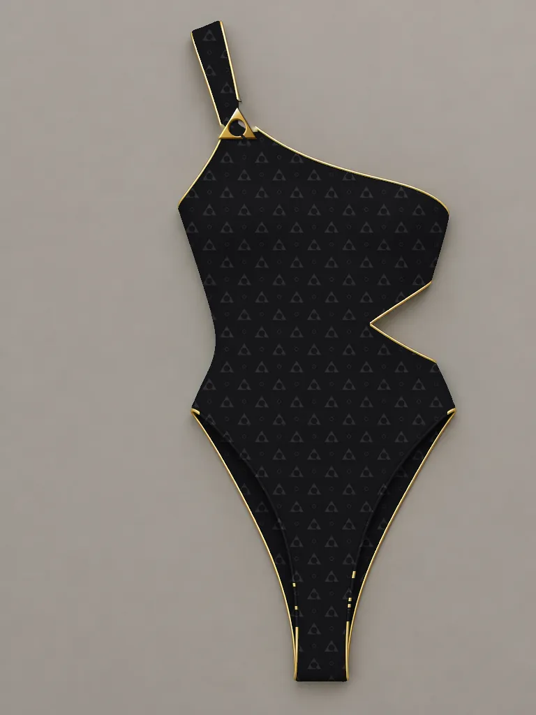 The Capstone One-Piece, front